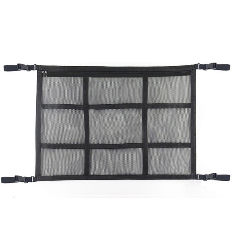 [OTTO] Car Ceiling Organizer Net Cargo Jaring Plafon Atap Langit Mobil