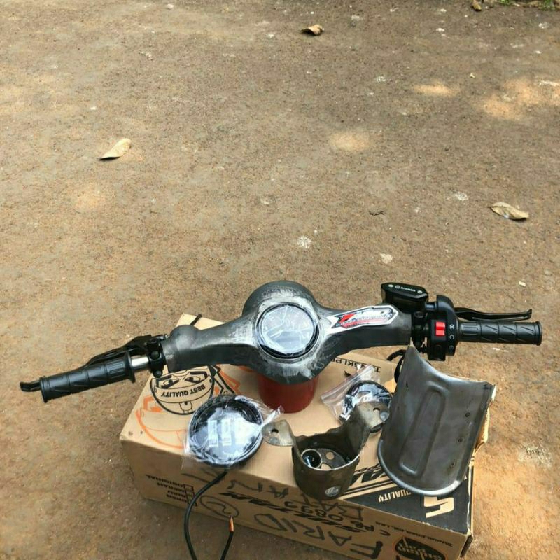 paketan stang Pispot set spido babon dll