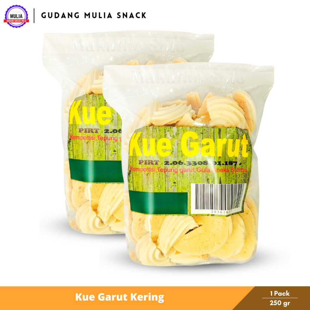 

Kue Garut | Kue Semprit | Kue Garut Lembut