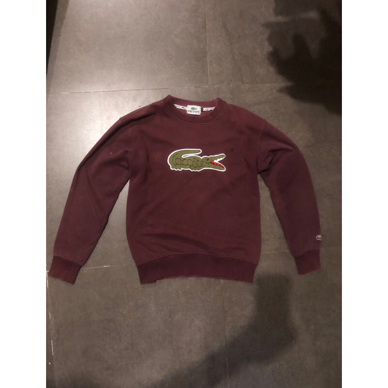 Crewneck Lacoste Second