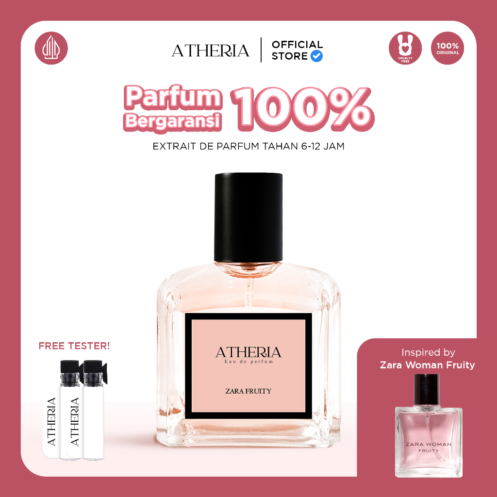 Atheria — Parfum Zara Fruity
