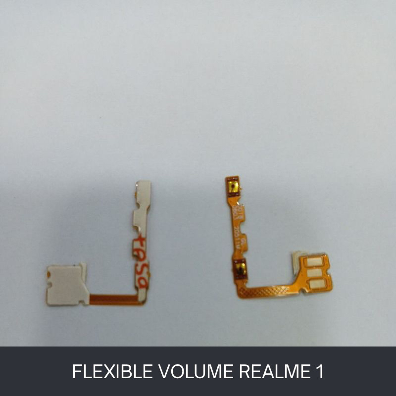 FLEXIBLE VOLUME REALME 1/ SPARTPART FLEXIBLE REALME 1