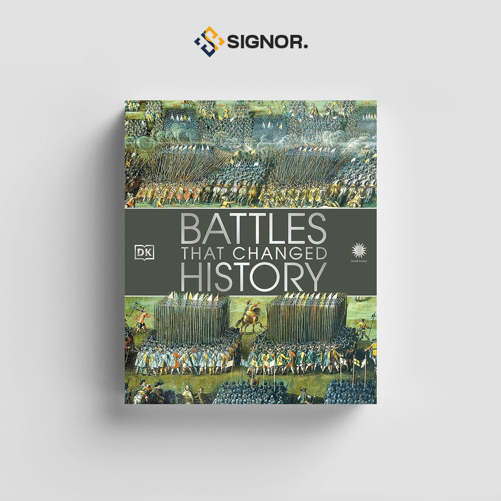 

[ENG1841] Battles That Changed History - DK