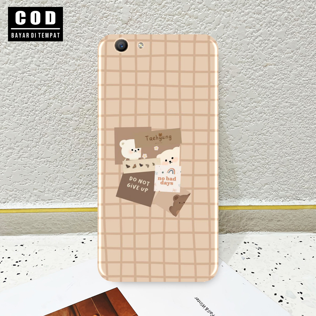Case OPPO F1S- Casing Hp - Softcase Case Hp  OPPO F1S- Casing Hp - Softcase - Case Hp OPPO F1S Casin
