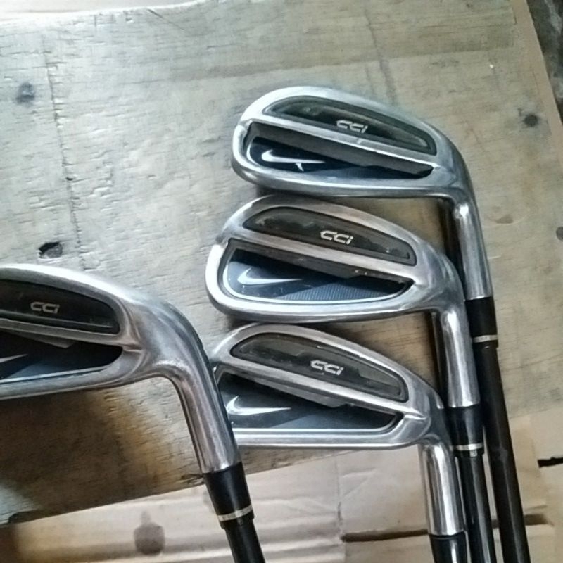 stik golf iron Nike CCi (4pcs)