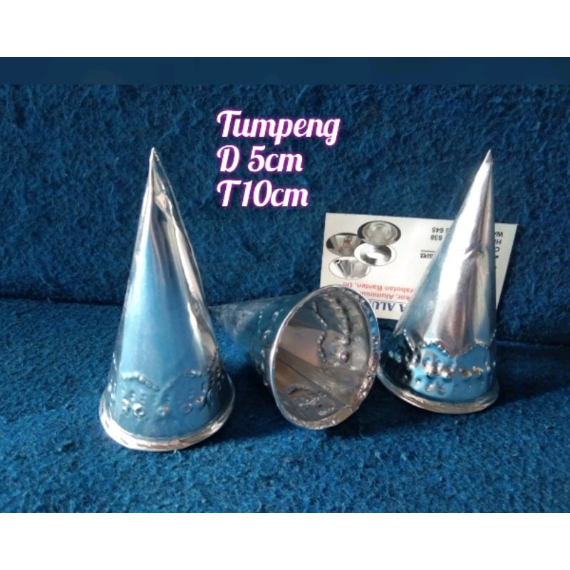 cetakan tumpeng bali