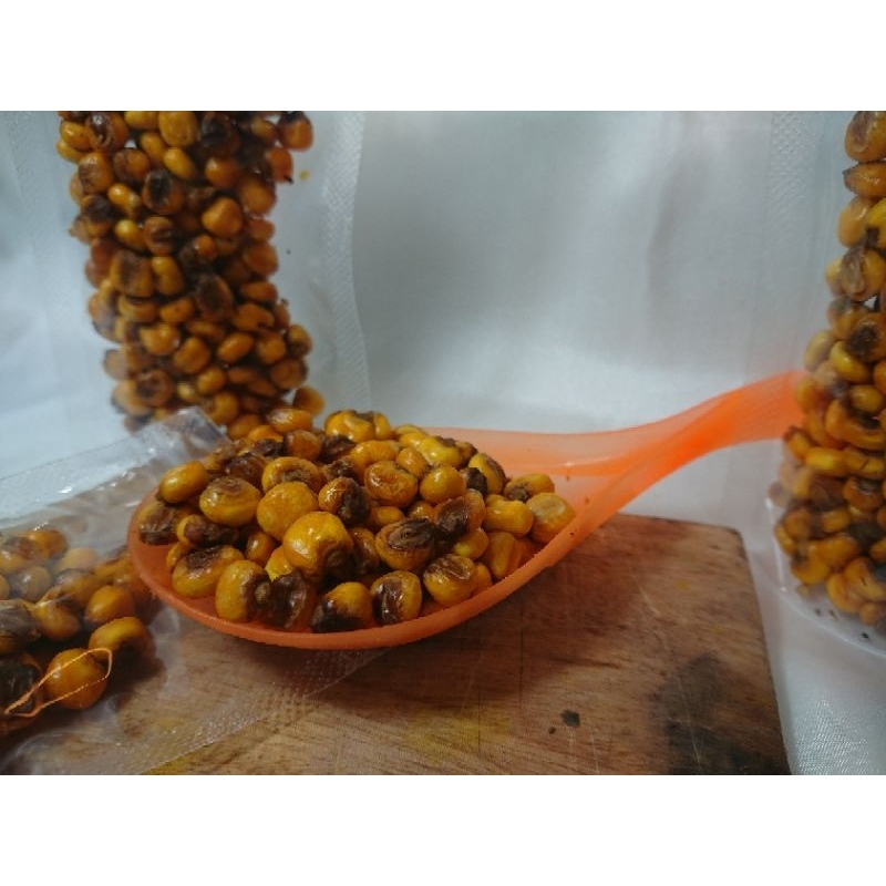

jagung goreng gurih marneng 50g