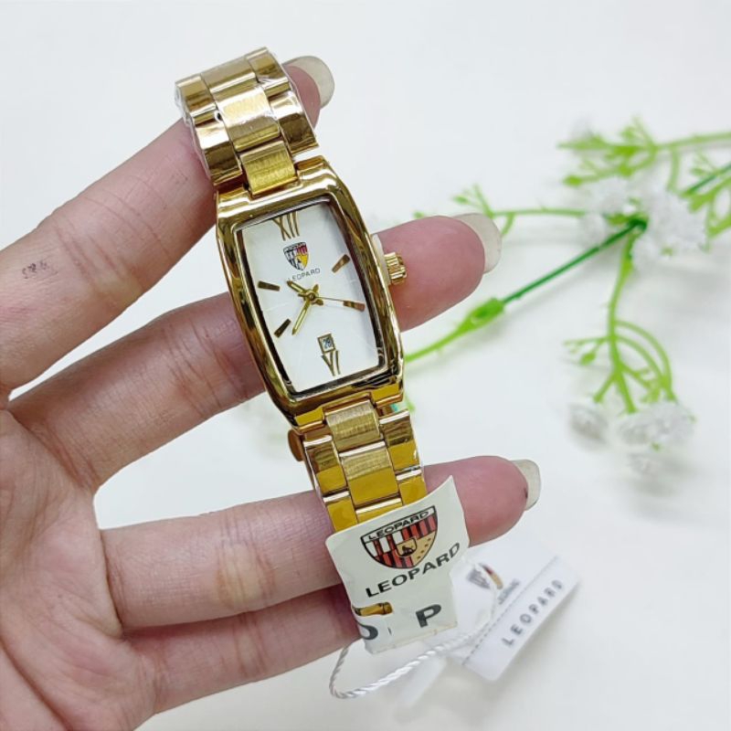 Jam tangan leopard ORI