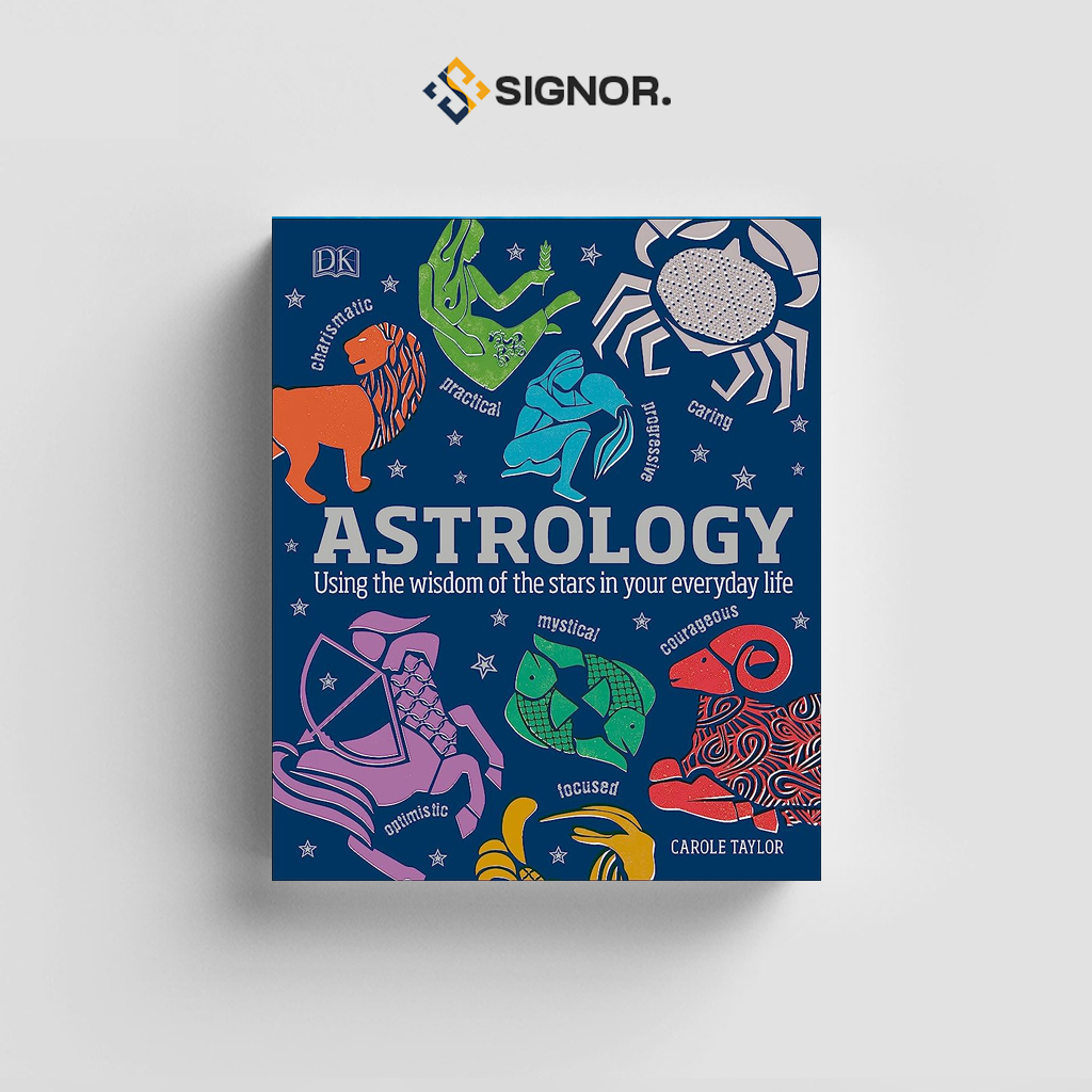 

[ENG2006] Astrology : Using the wisdom of the stars in your everyday life - DK