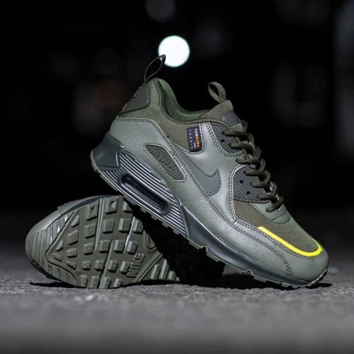 SEPATU NIKE AIR MAX 90 SURFLUS DARK GREEN TERMURAH