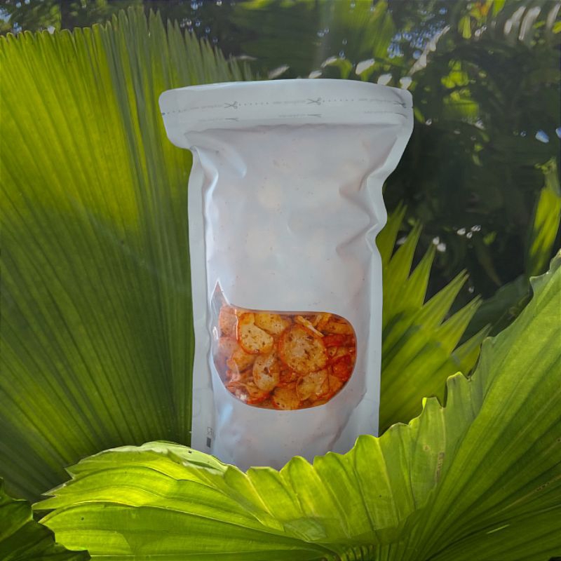 

Harga PROMO Krupuk Seblak rasanya ENAK buktikan sendiri