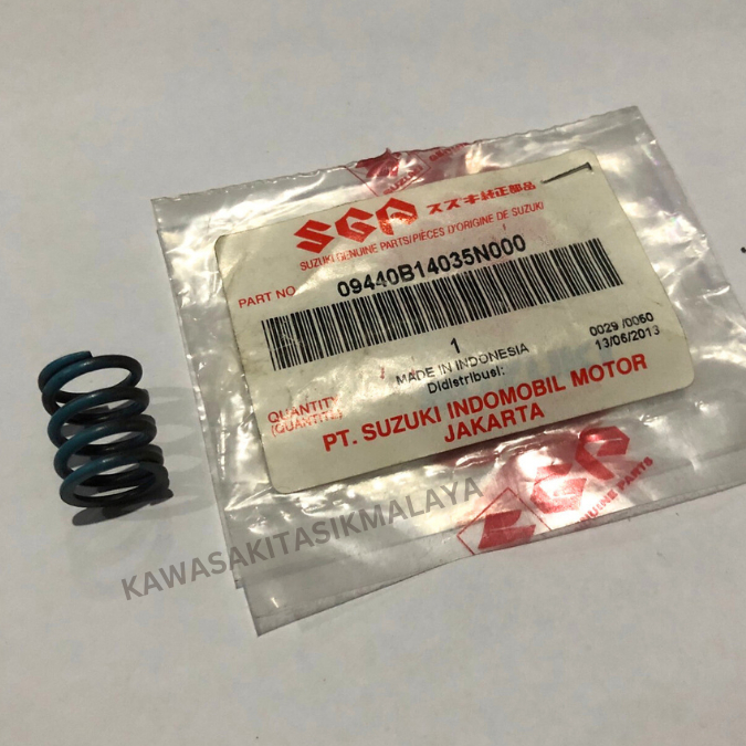 PER PIR KAMPAS KOPLING SUZUKI SMASH ORIGINAL ORI ASLI SGP 09440B14035N000 HARGA SATUAN