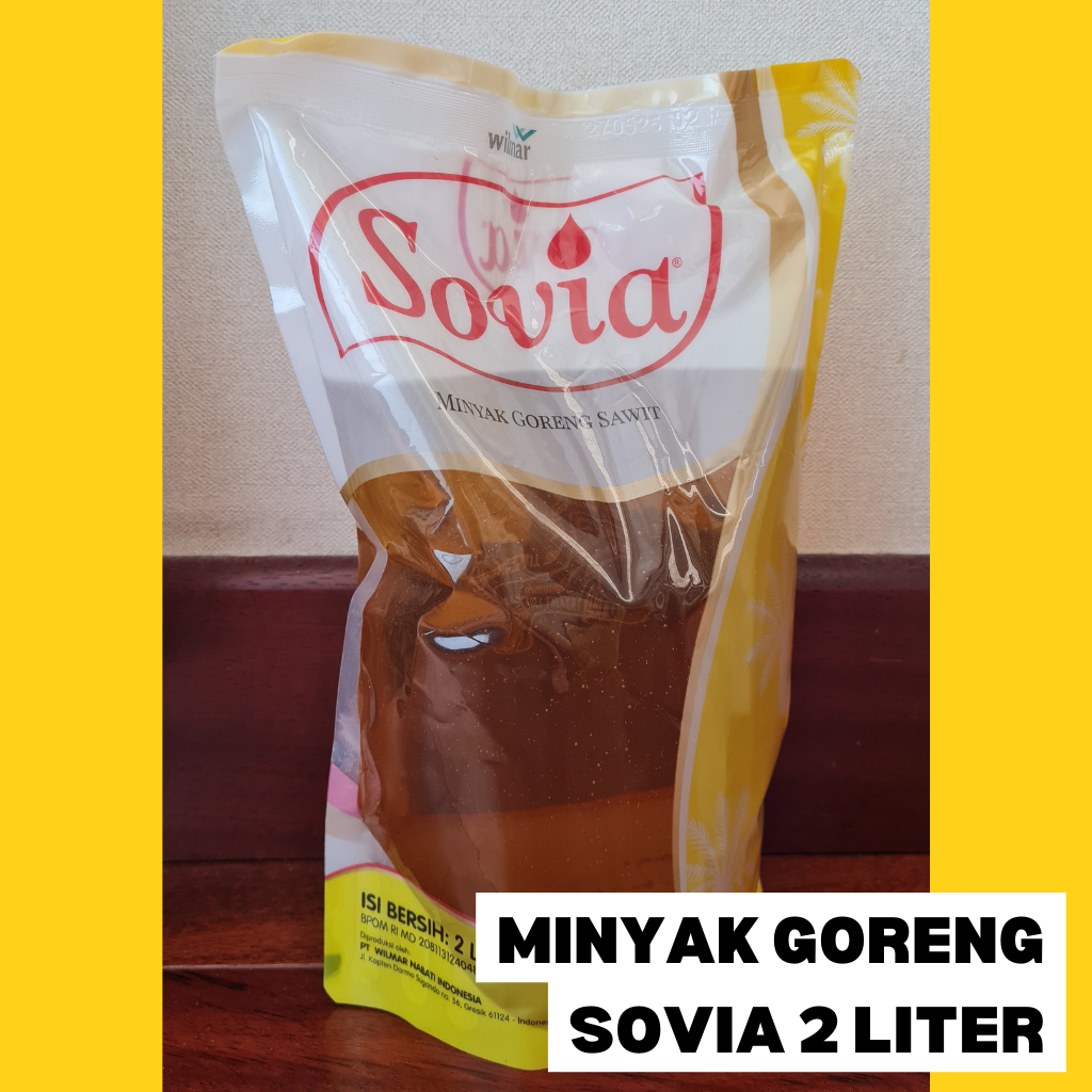 

SOVIA 2 LITER MINYAK GORENG MURAH BISA GROSIR