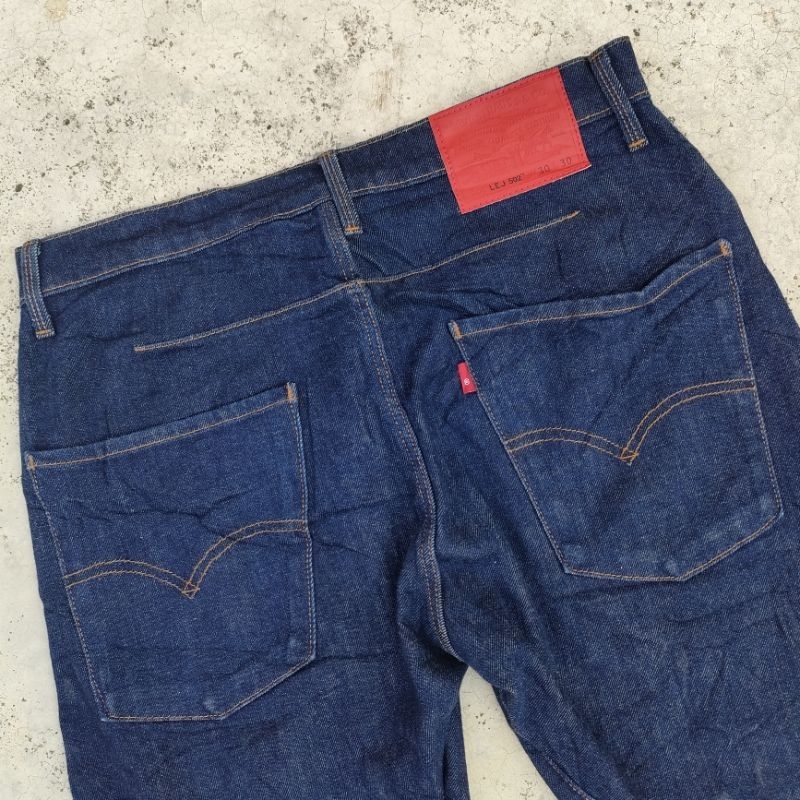pl jeans cowok Levis* Engineered SZ.30 second