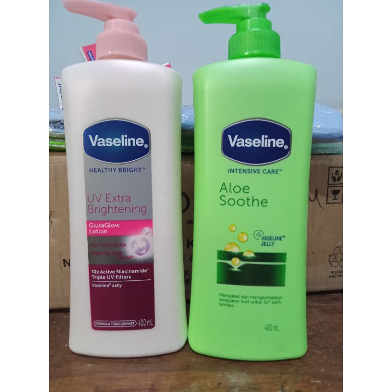 Vaseline 400ml