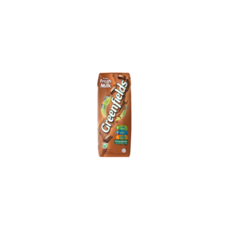 

Greenfields UHT Milk Chocolate 250ml