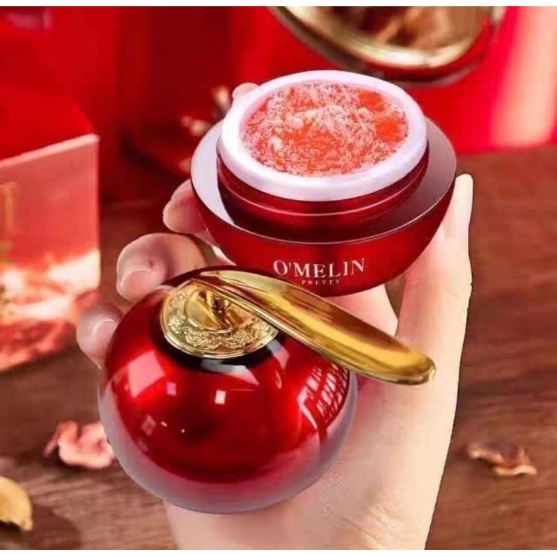 GLOWING CREAM OMELIN BLOOD DRAGON / CREAM WHITENING /