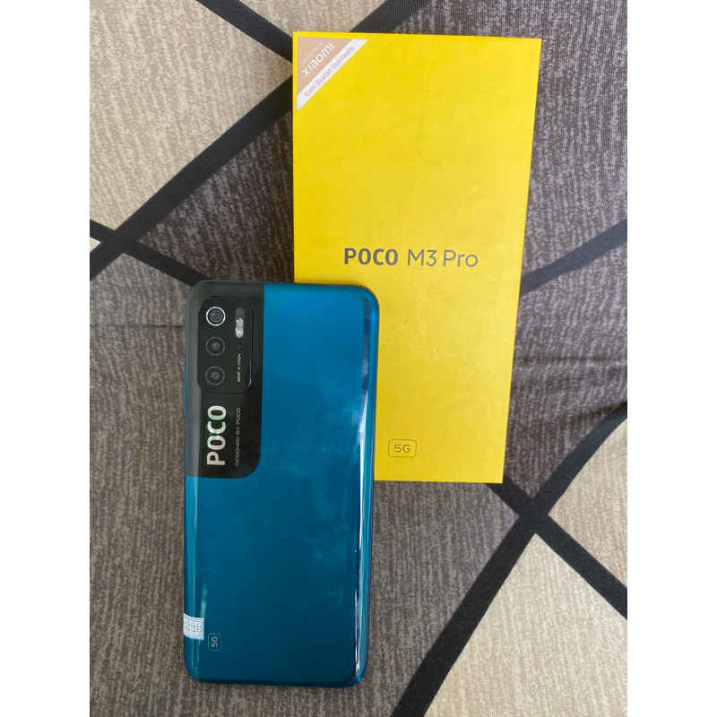 Poco M3pro 5g 4/64gb