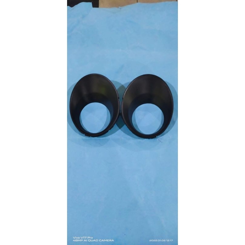 ring foglam Fortuner/TOYOTA FORTUNER 2012