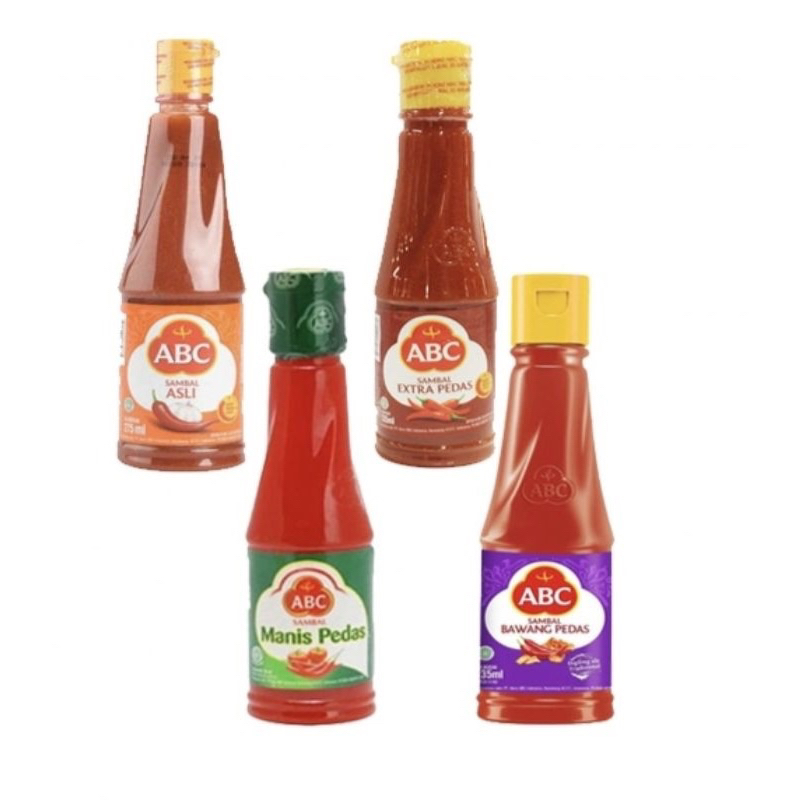 

ABC Sambal Ayam Extra Bawang Pedas 135mL