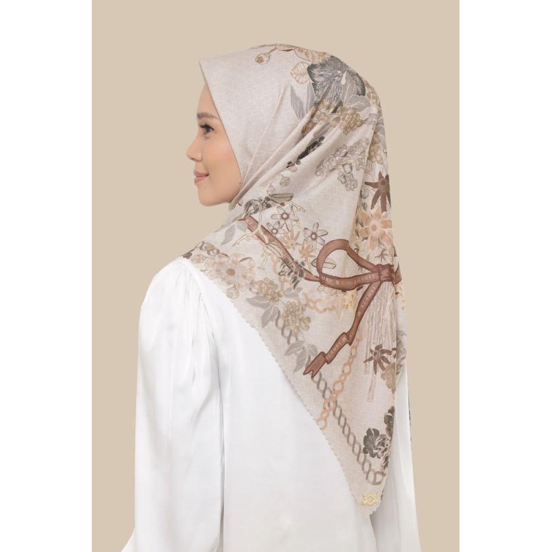 KLAMBY Cendana Scarf - Taupe