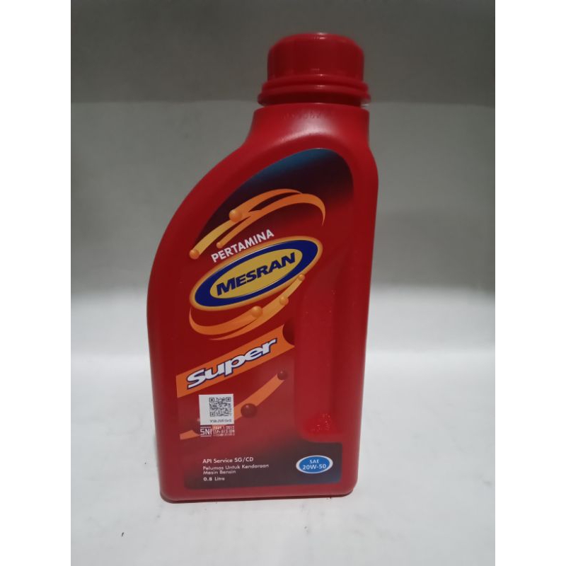 Oli Mesran Super 800ml