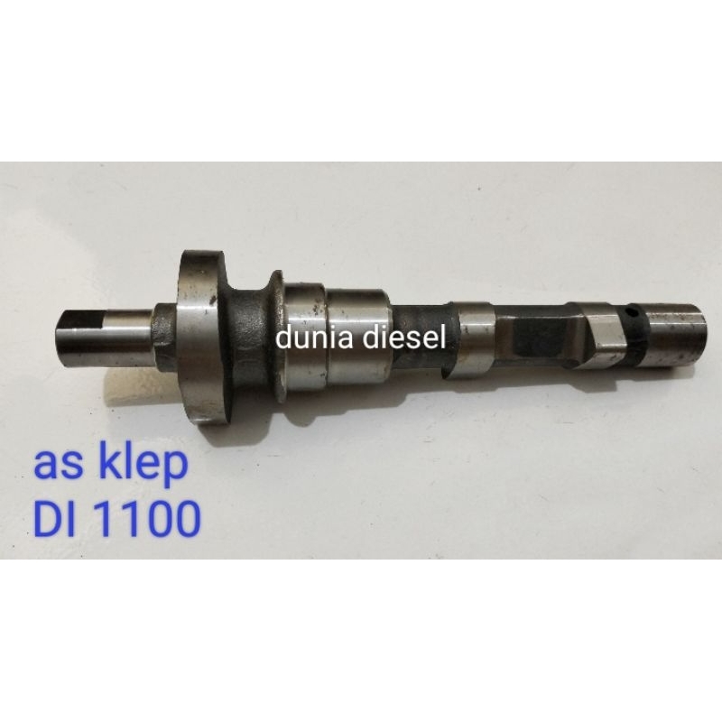 cam shaft DIAMOND 1100 as klep DI 1100 mesin diesel diamond di110