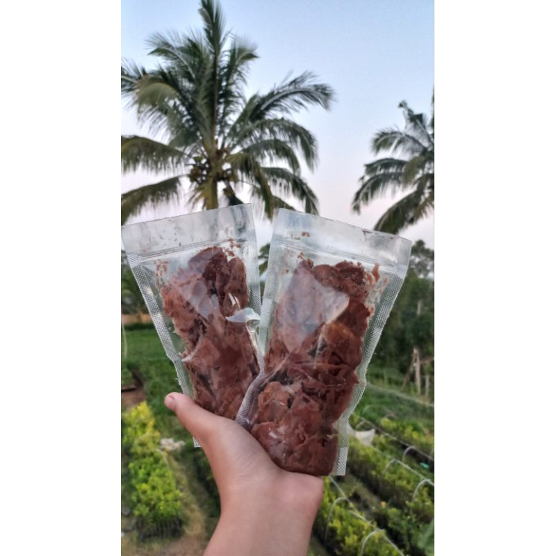 

Keripik Pisang coklat