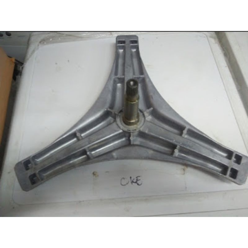 SEGITIGA TABUNG_SPIDER DRUM MESIN CUCI FRONTLOADING LG