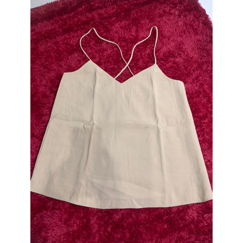 tanktop tali silang