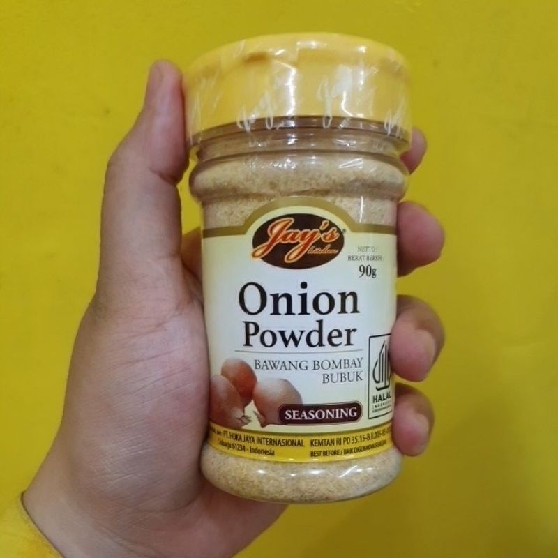 

Jays Onion powder 90g