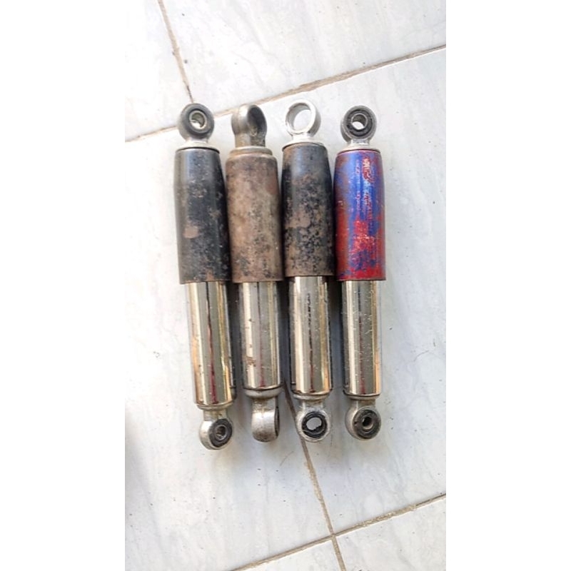 Shockbreaker Skok Shock Belakang Honda c50 c70 c700 c800 Supercub Ulung Original
