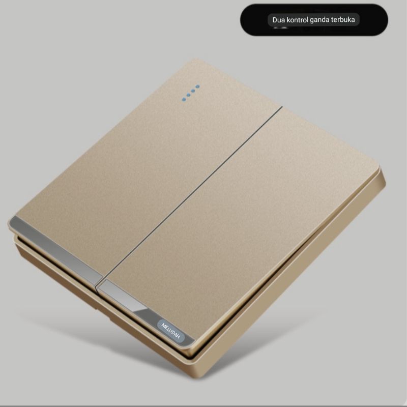 Saklar hotel/ saklar lampu 2 way