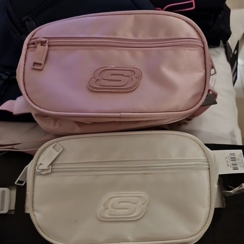 skechers waistpack sling bag tas anak