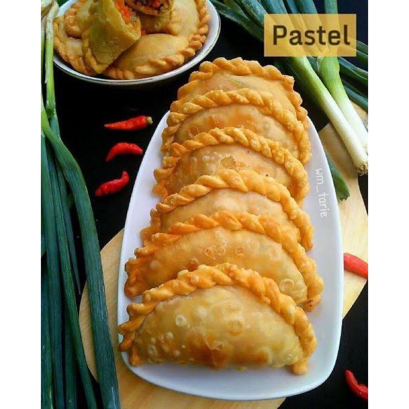 

Jajanan Pasar/Kue Pastel