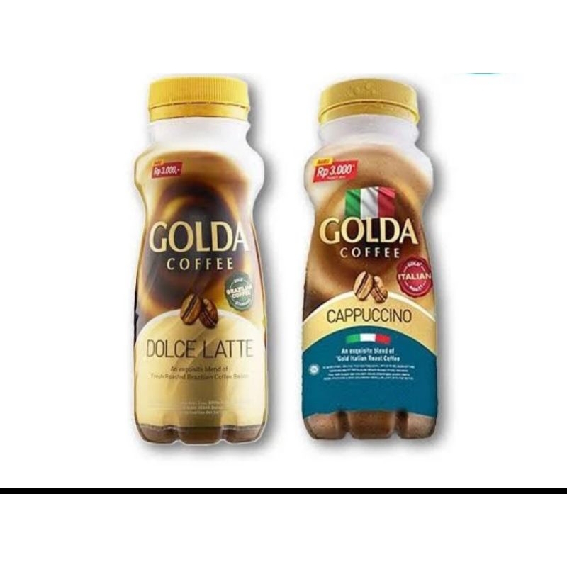 

golda coffee 200ml