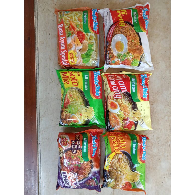 

Indomie mie instant