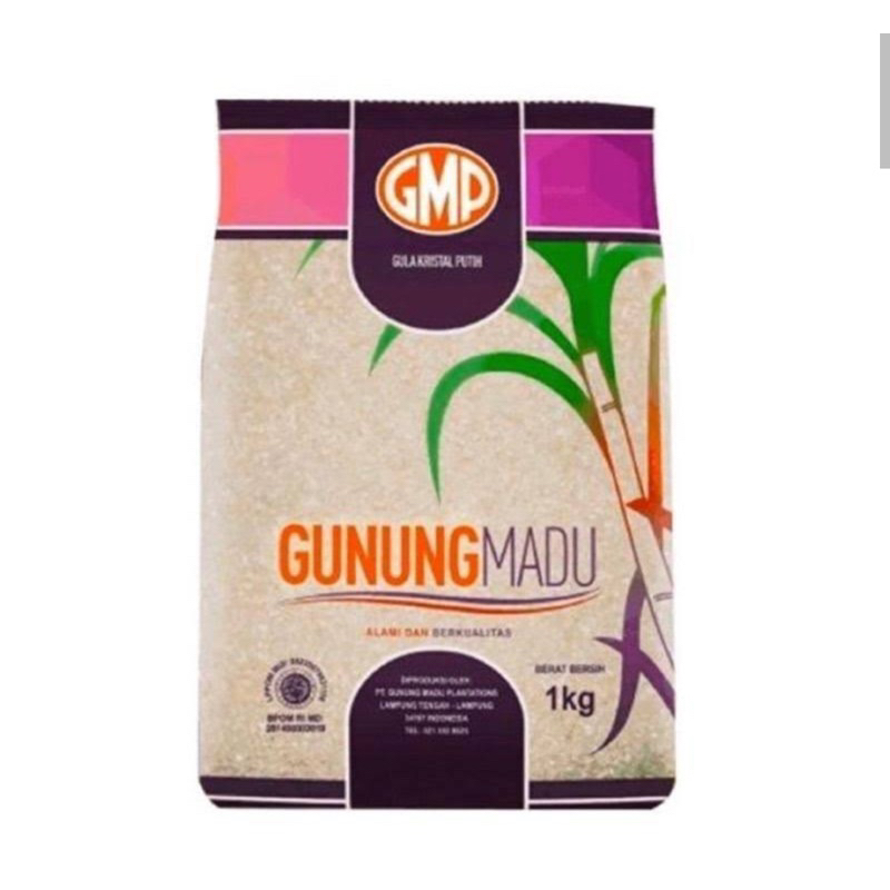 

gula gmp 1 kg