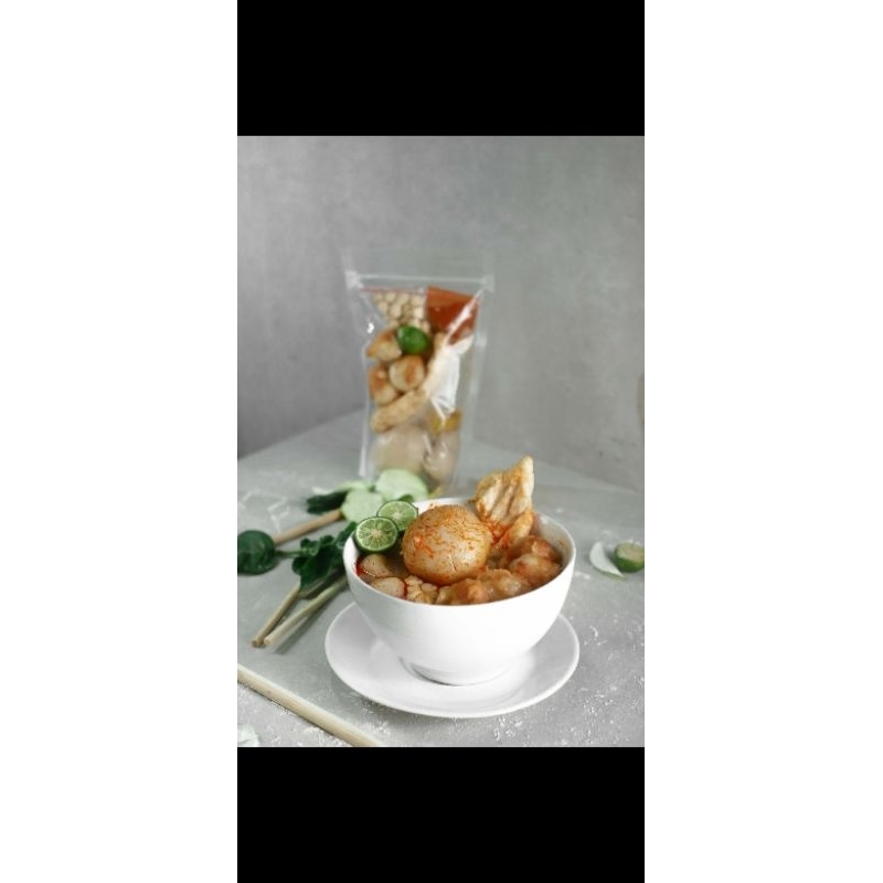 

building baso aci ayam suir 3 pcs