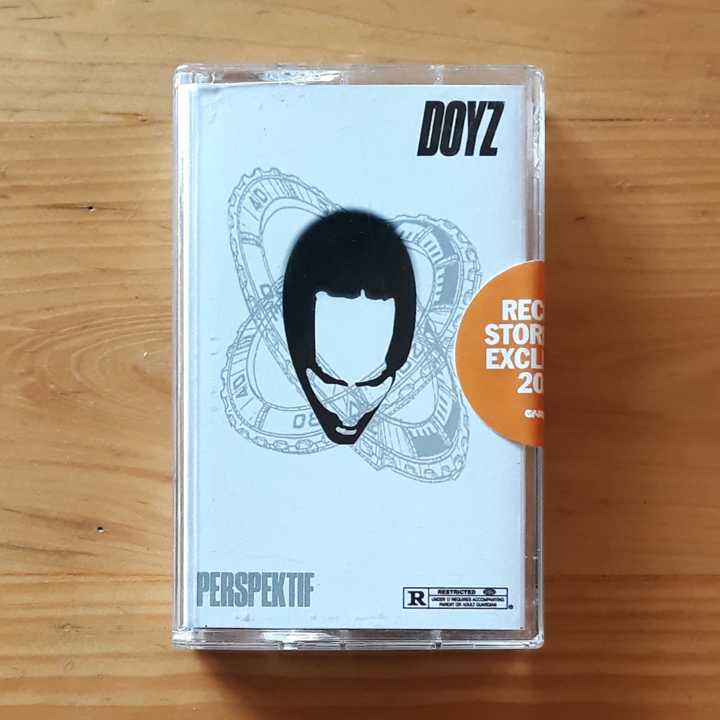 Kaset Pita DOYZ - Perspektif