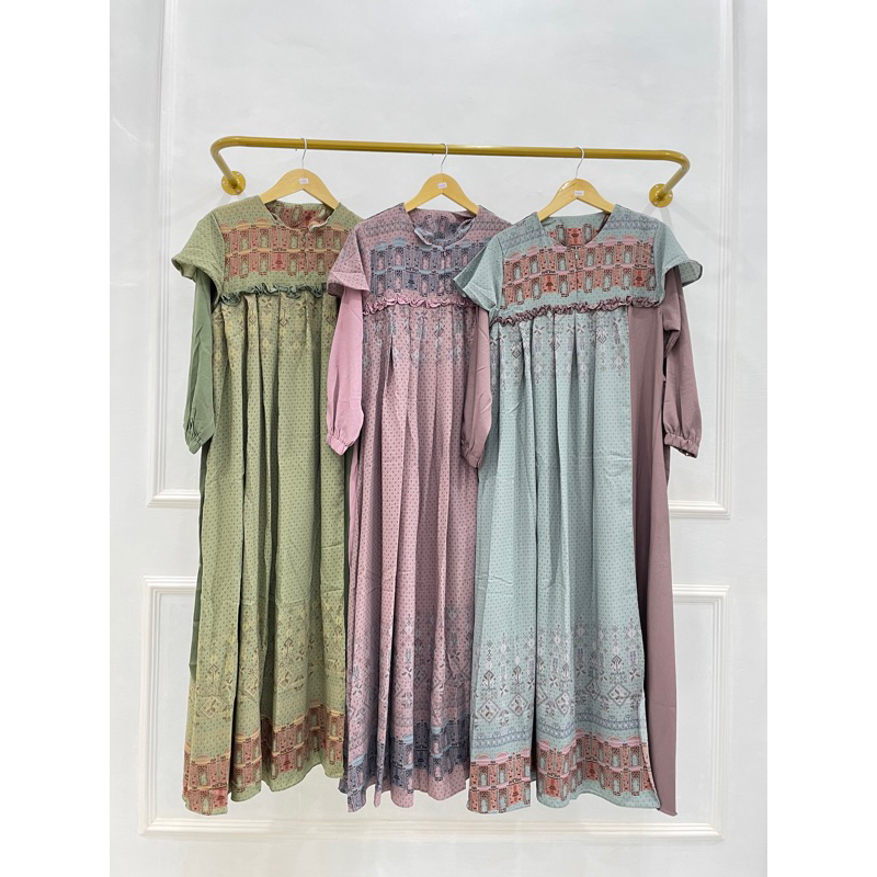 Kenta Dress by reyda.fashion