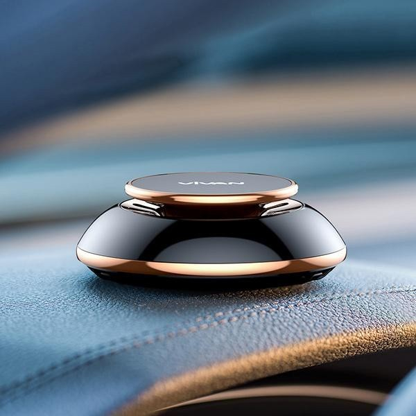 Pengharum Mobil Car Aroma Diffuser Vivan VCX01 Original VIVAN