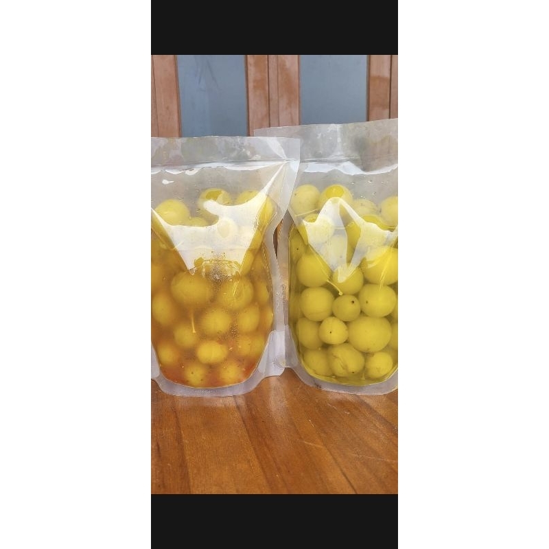 

Manisan Anggur Bogor 250 gr(pedas Atau manis)