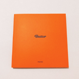 BTS ALBUM BUTTER