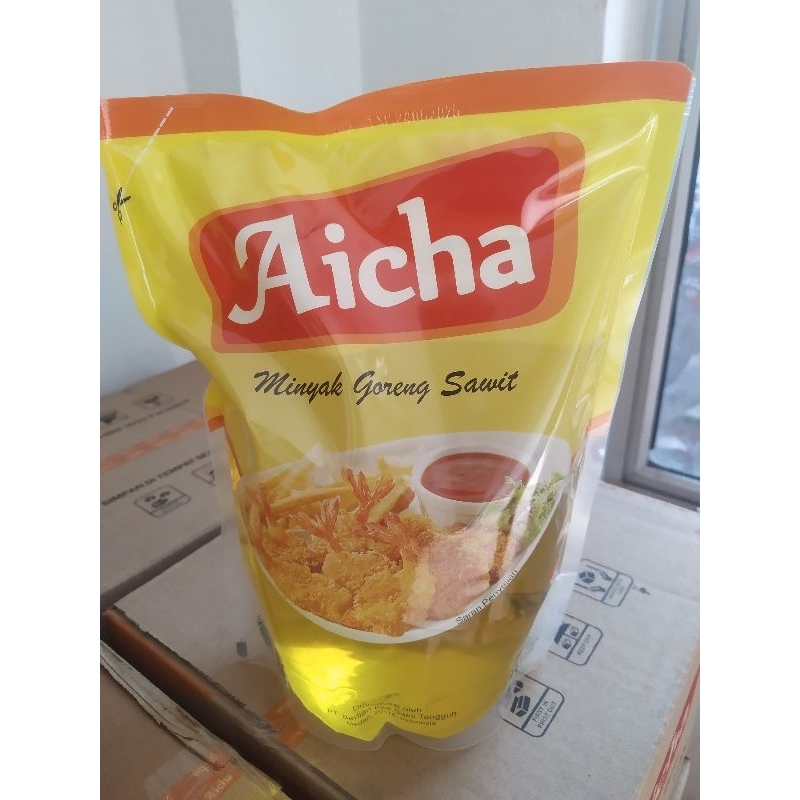 Minyak Aicha