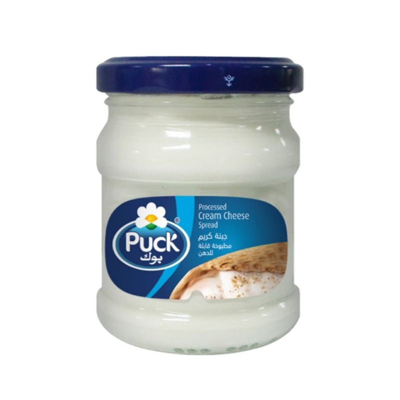 

Puck Processed Cheese keju oles 140 gr