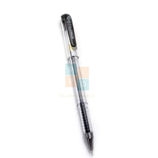 

Pulpen Gel Pen Easy Gel 0.5mm Hitam - Pcs