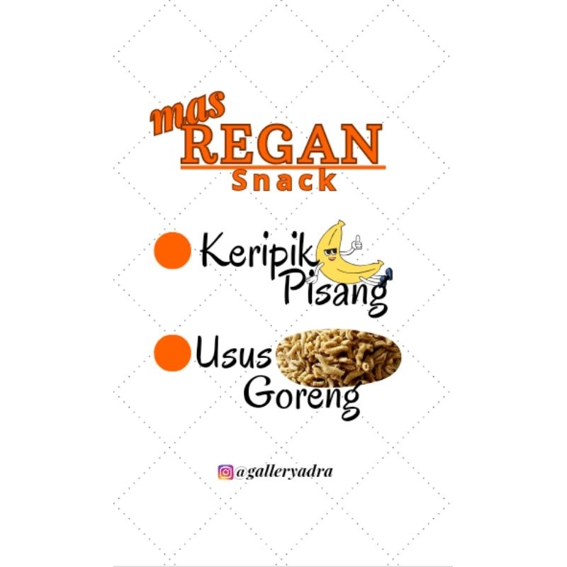 

Keripik Pisang