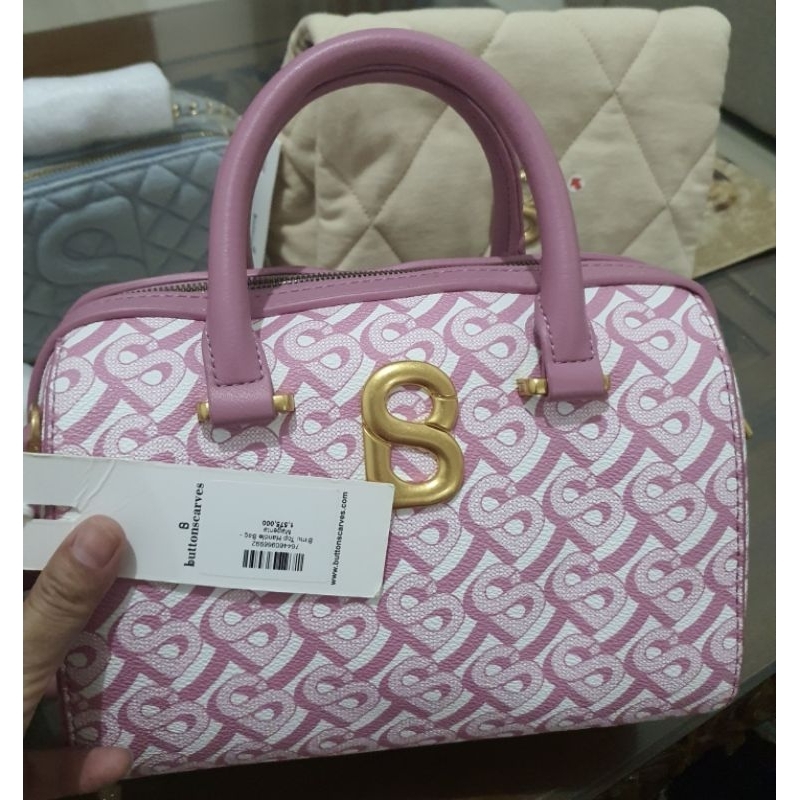 WAREHOUSE SALE BIMU BAG BUTTONSCARVES