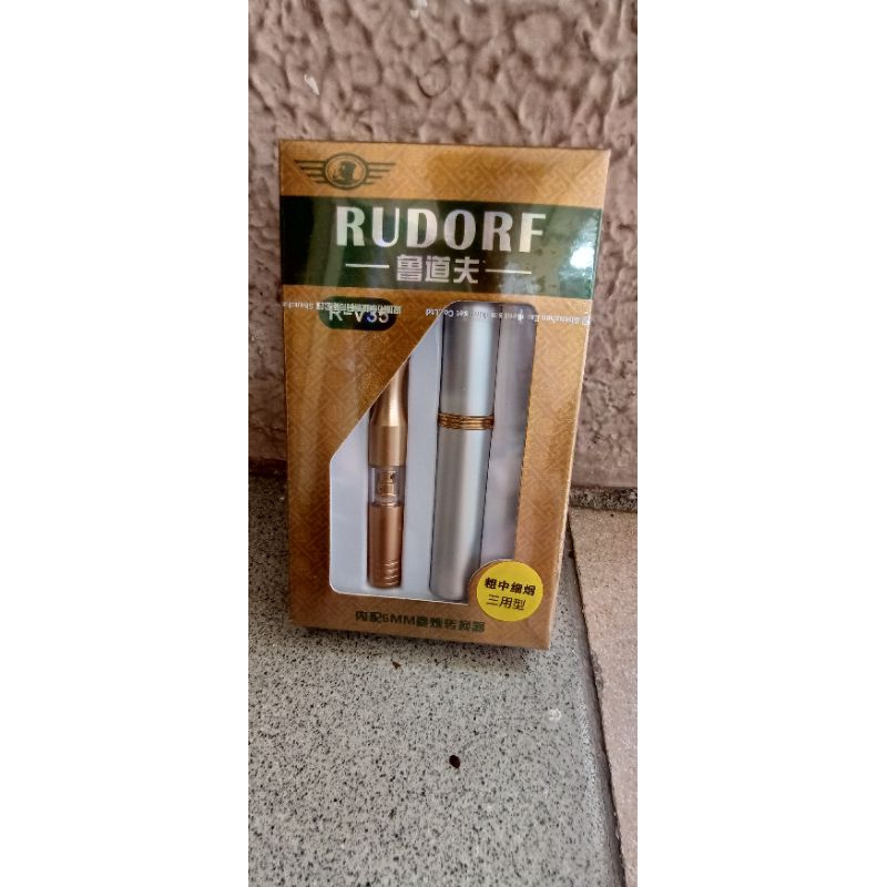 Rudorf RV 35 Semua Ukuran